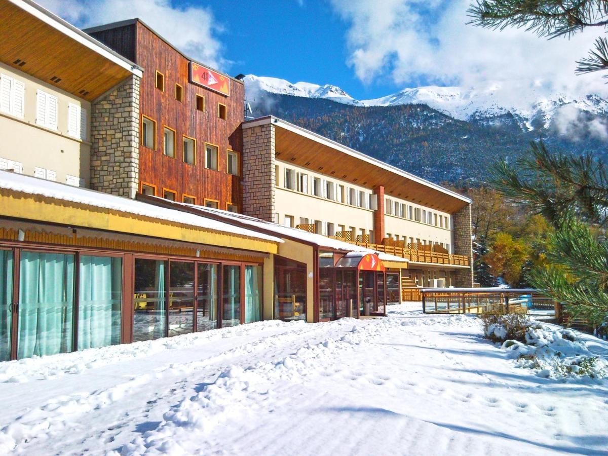 Village Vacances Passion Les 4 Saisons Resort & Spa 생샤프리 외부 사진