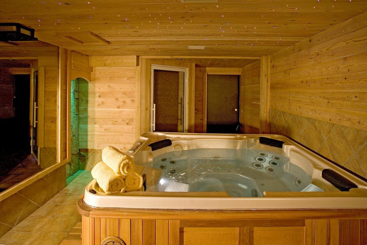 Village Vacances Passion Les 4 Saisons Resort & Spa 생샤프리 외부 사진