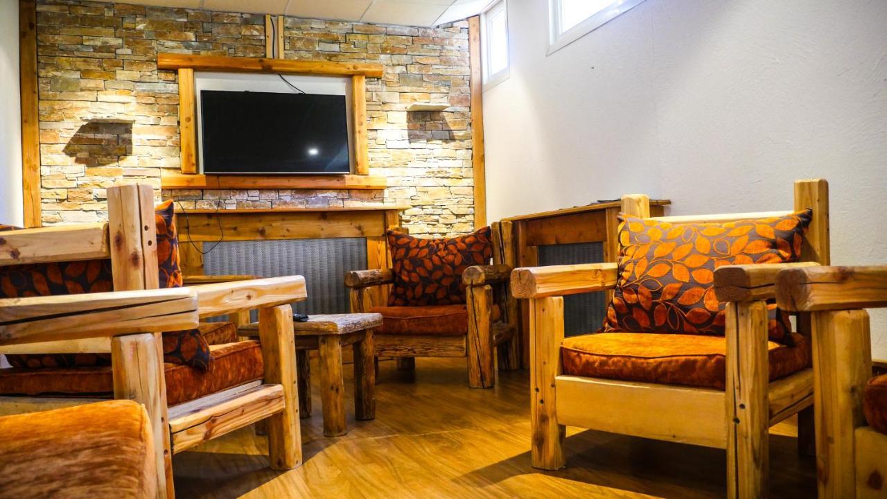 Village Vacances Passion Les 4 Saisons Resort & Spa 생샤프리 외부 사진