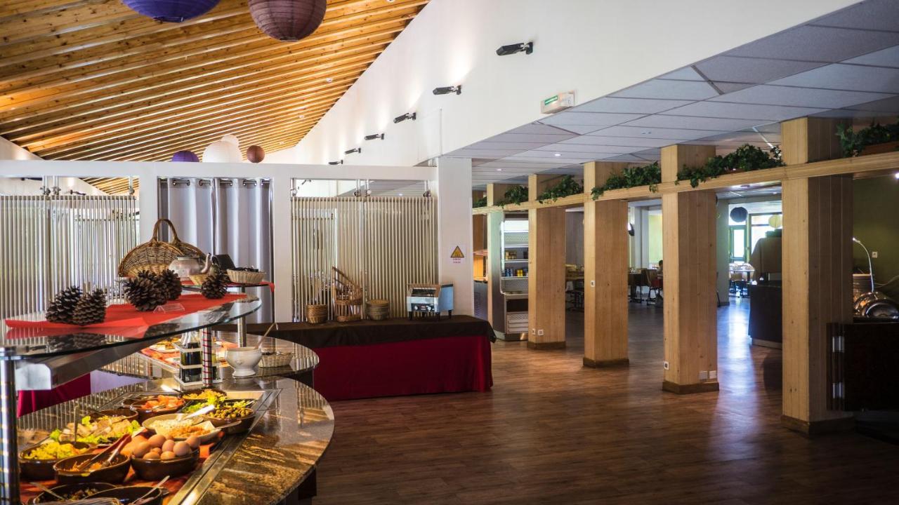 Village Vacances Passion Les 4 Saisons Resort & Spa 생샤프리 외부 사진