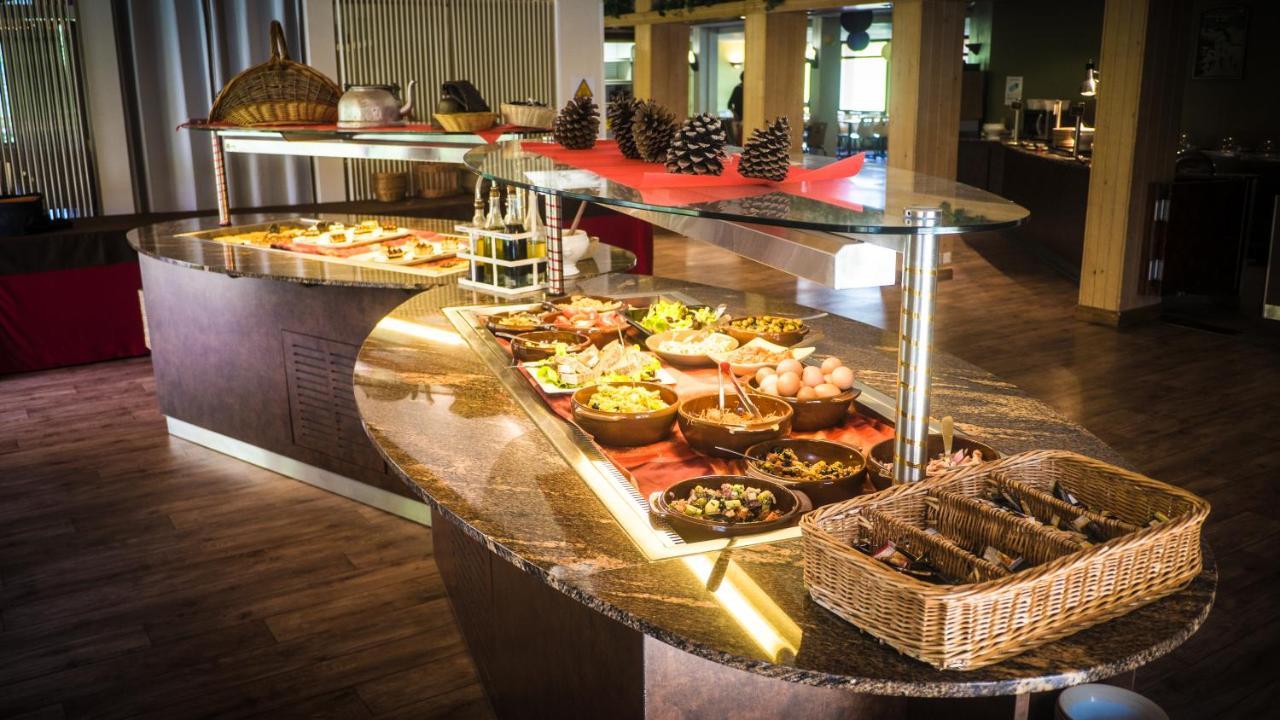 Village Vacances Passion Les 4 Saisons Resort & Spa 생샤프리 외부 사진