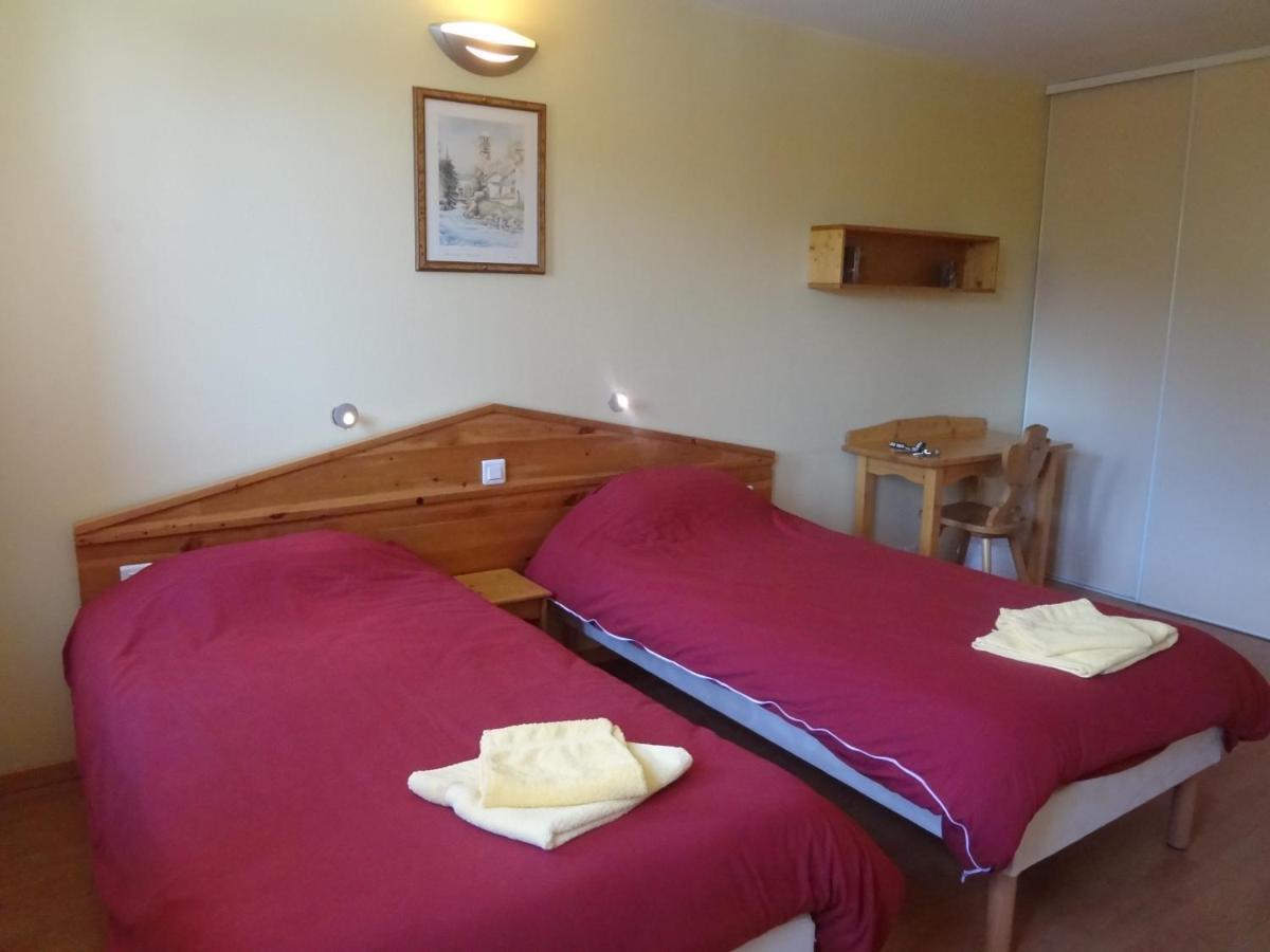 Village Vacances Passion Les 4 Saisons Resort & Spa 생샤프리 외부 사진