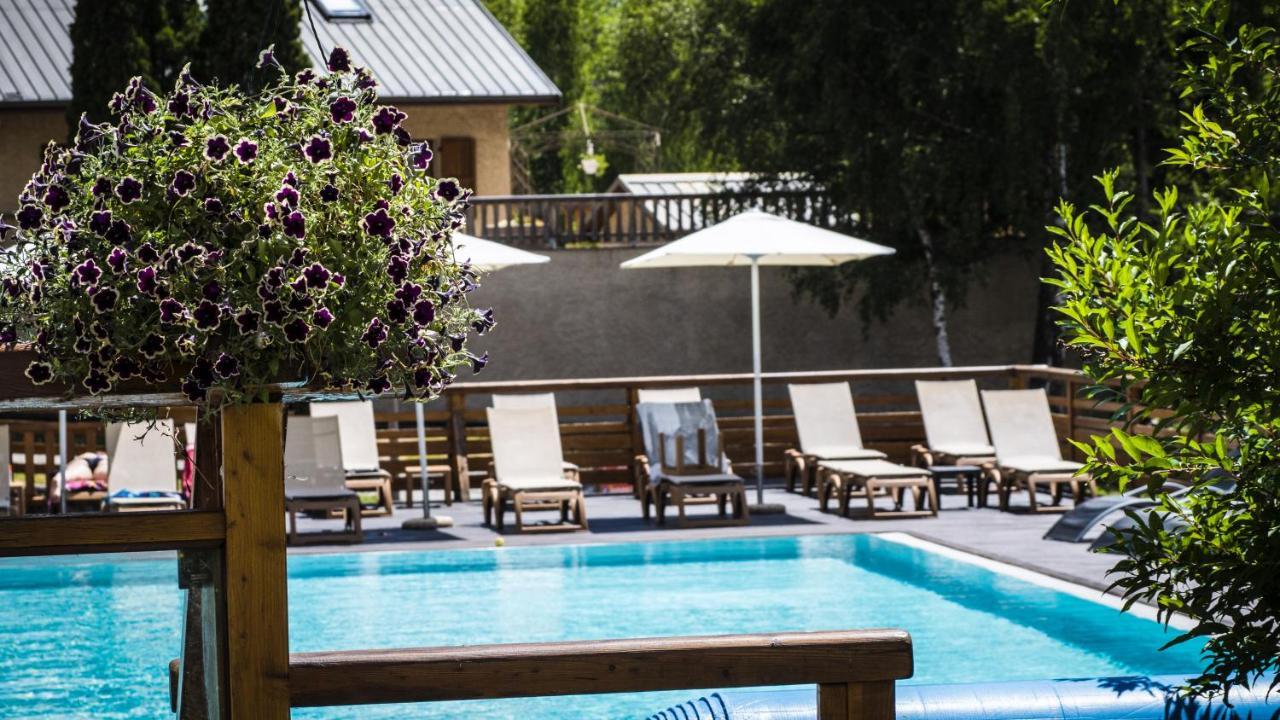 Village Vacances Passion Les 4 Saisons Resort & Spa 생샤프리 외부 사진