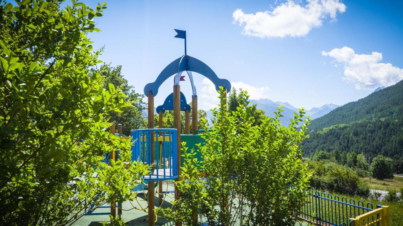 Village Vacances Passion Les 4 Saisons Resort & Spa 생샤프리 외부 사진