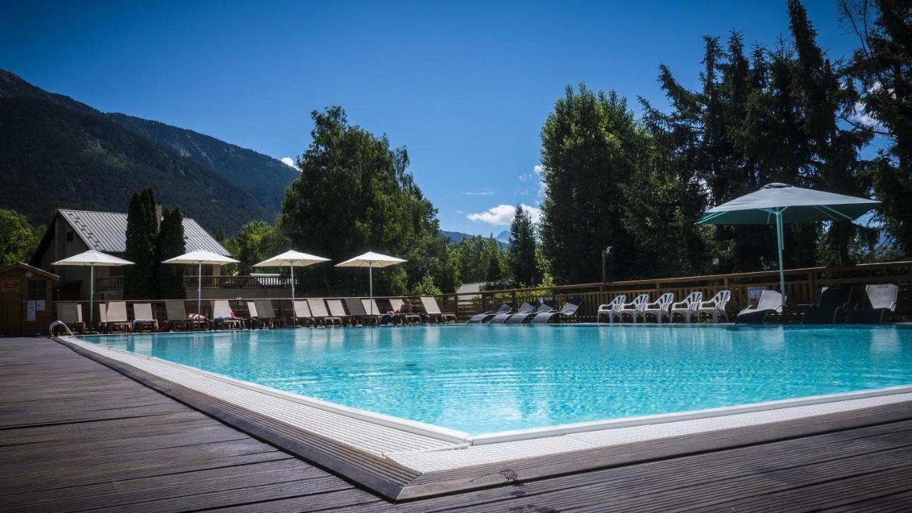 Village Vacances Passion Les 4 Saisons Resort & Spa 생샤프리 외부 사진