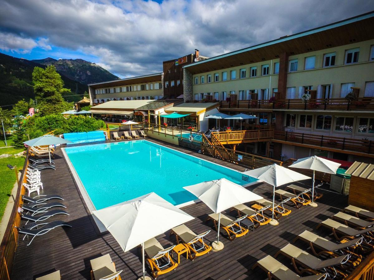 Village Vacances Passion Les 4 Saisons Resort & Spa 생샤프리 외부 사진