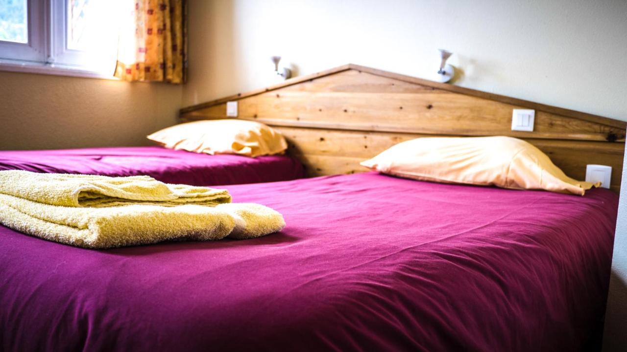 Village Vacances Passion Les 4 Saisons Resort & Spa 생샤프리 외부 사진